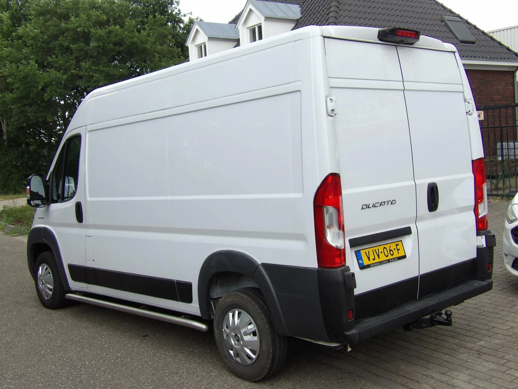 Hoofdafbeelding Fiat Ducato