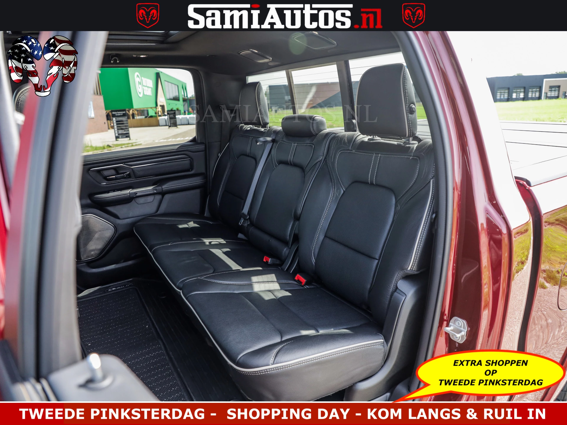 Hoofdafbeelding Dodge Ram Pick-Up