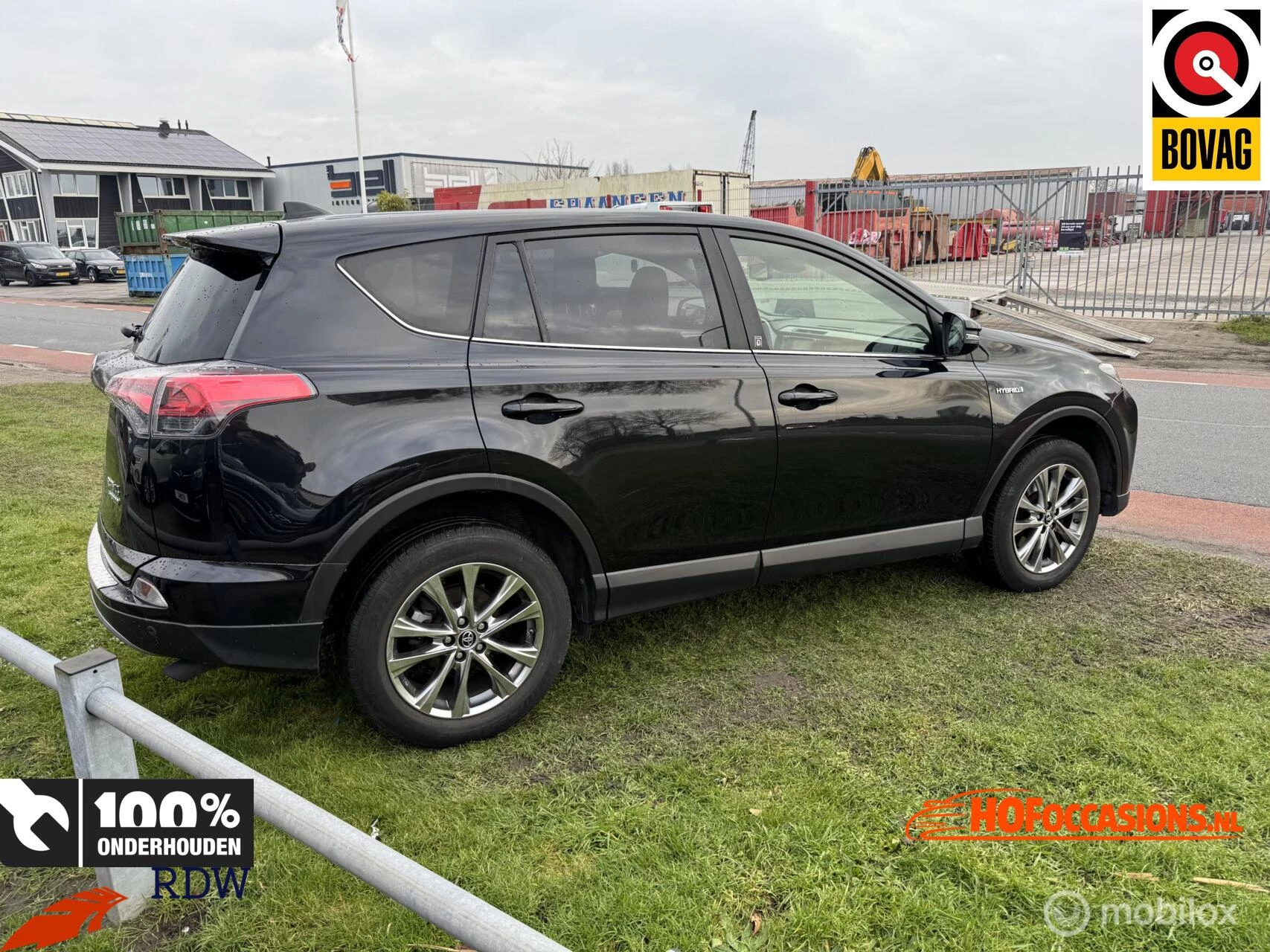 Hoofdafbeelding Toyota RAV4