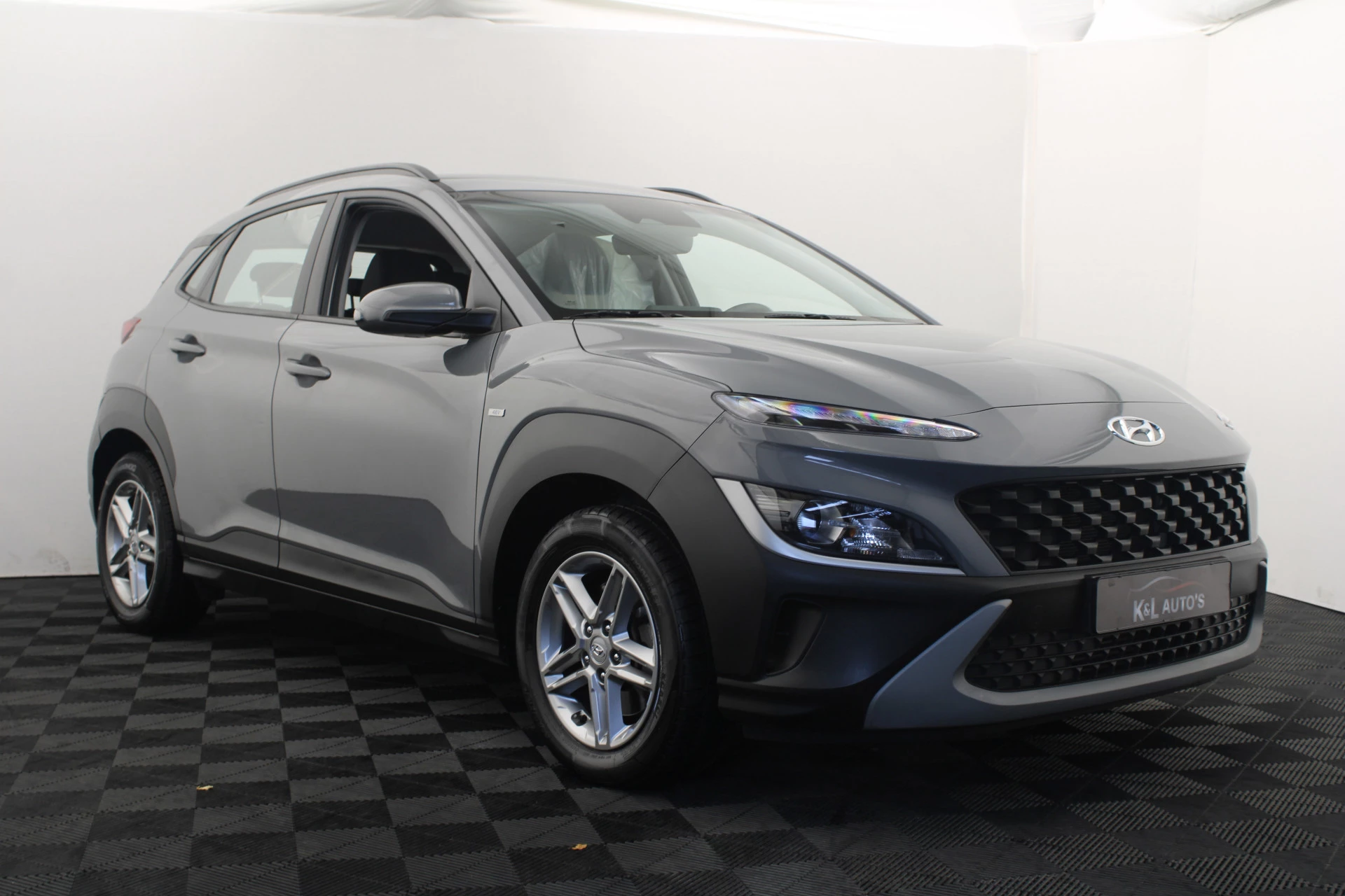 Hoofdafbeelding Hyundai Kona