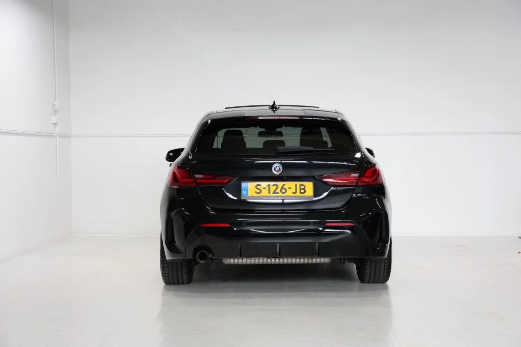 Hoofdafbeelding BMW 1 Serie