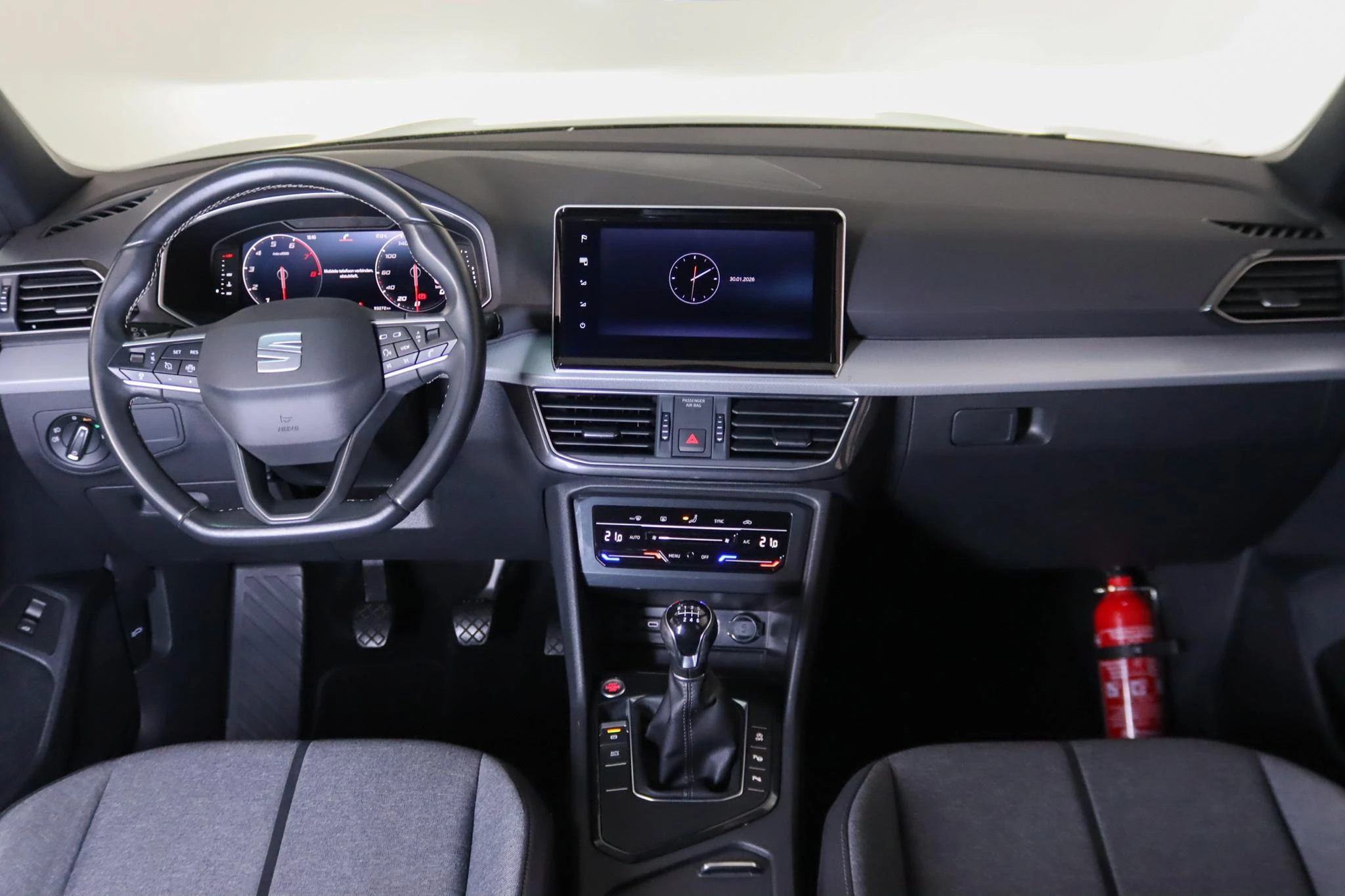 Hoofdafbeelding SEAT Tarraco