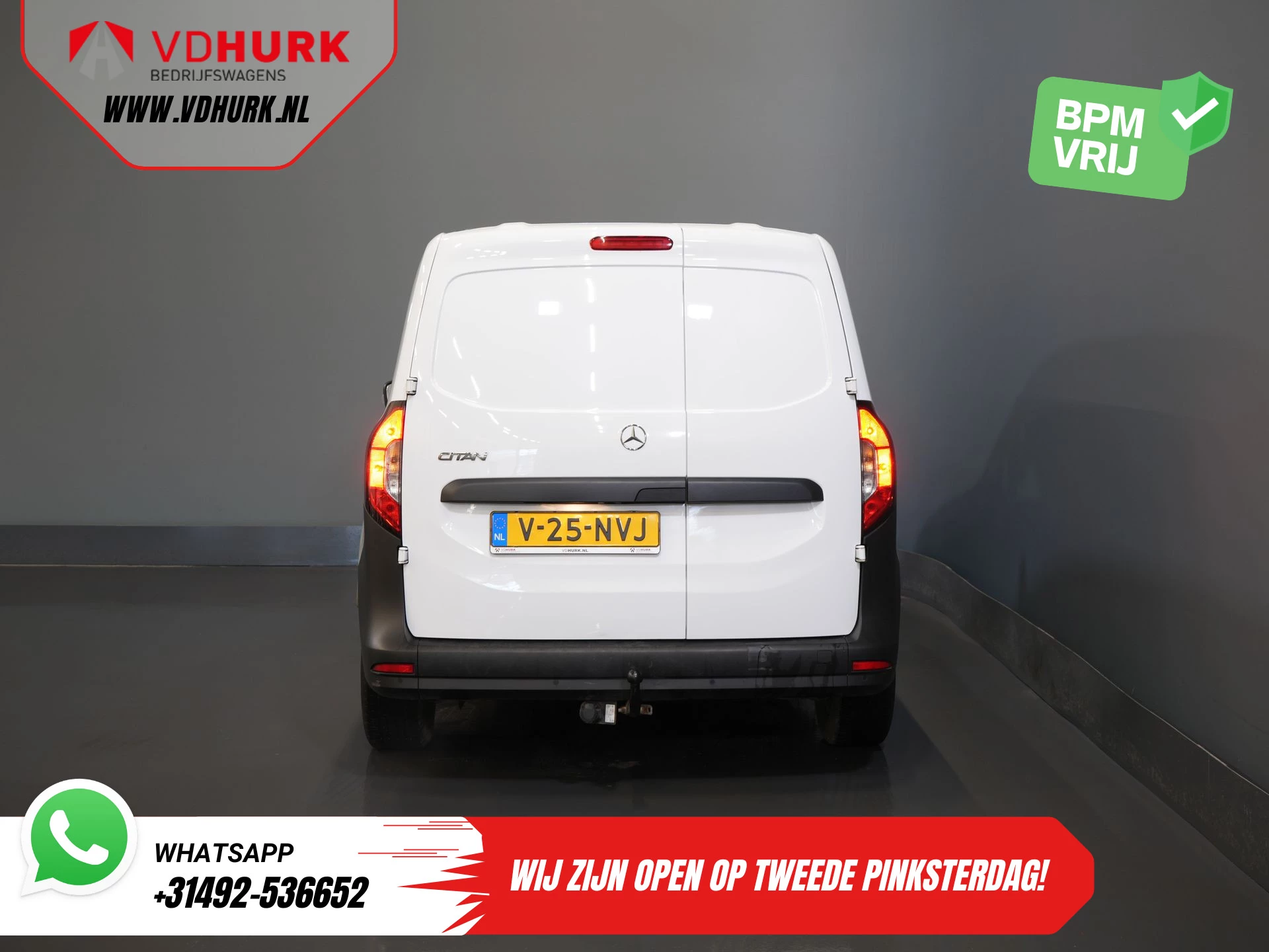 Hoofdafbeelding Mercedes-Benz Citan