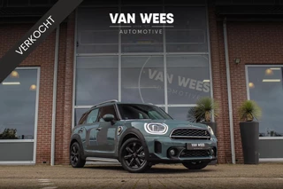MINI Countryman 1.5 Cooper S E ALL4 Chili | 1e eigenaar | BTW auto | NL auto | Panoramadak | Keyless entry | Camera | Carplay | LED | Sportstoelen | DAB | Driving Assitant | Navi | Sportstuur
