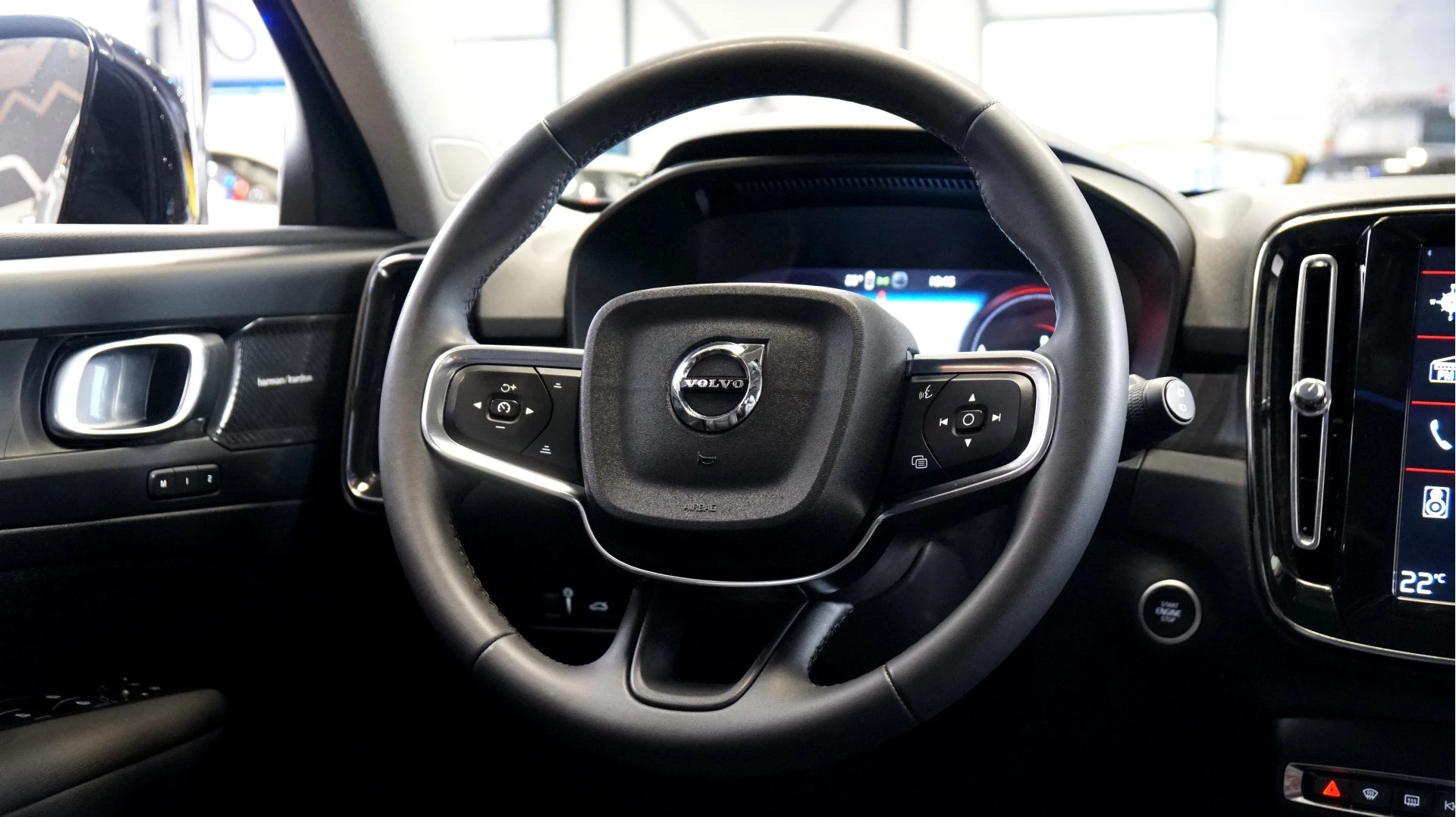 Hoofdafbeelding Volvo XC40