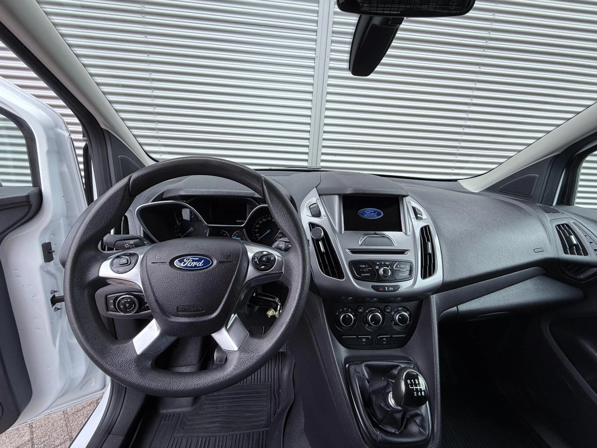 Hoofdafbeelding Ford Transit Connect