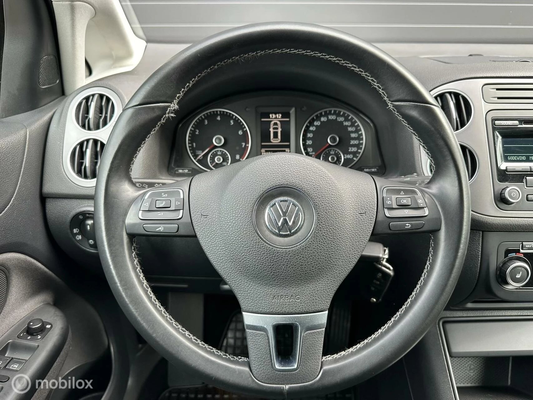 Hoofdafbeelding Volkswagen Golf Plus