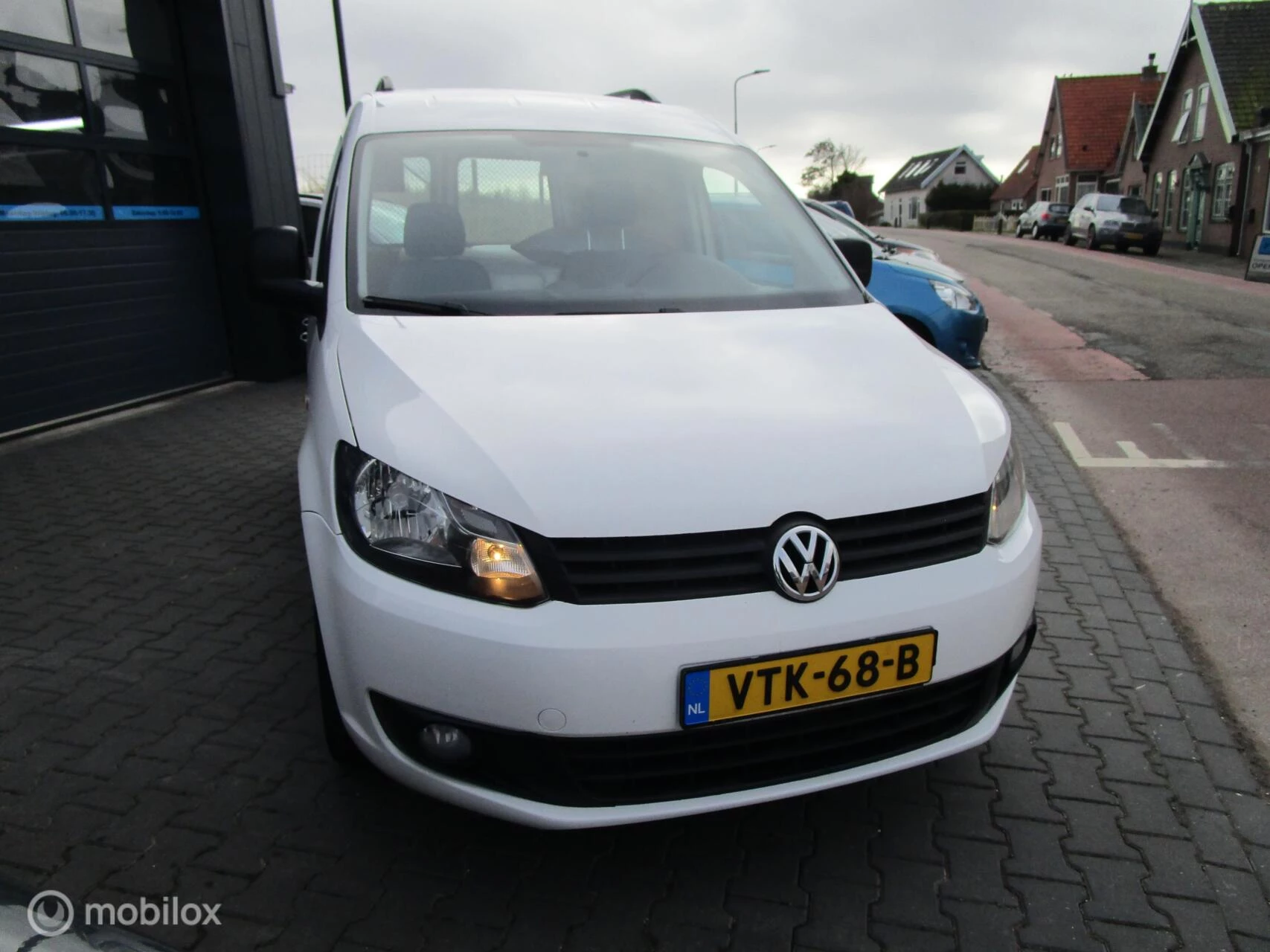 Hoofdafbeelding Volkswagen Caddy