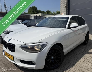 BMW 1-serie 116i / 5DRS / Airco / Sport.Velgen / N.A.P