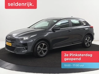 Kia XCeed 1.6 GDi PHEV DynamicLine | Half leder | Carplay |  Camera | Navigatie | Keyless | Climate control | Bluetooth | Cruise control | Full LED | Plug In
