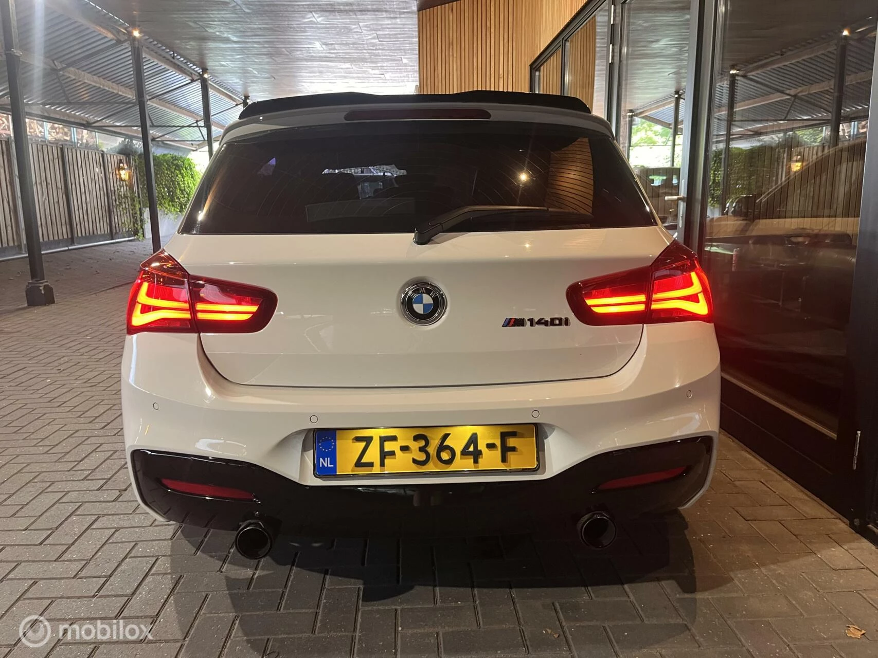 Hoofdafbeelding BMW 1 Serie