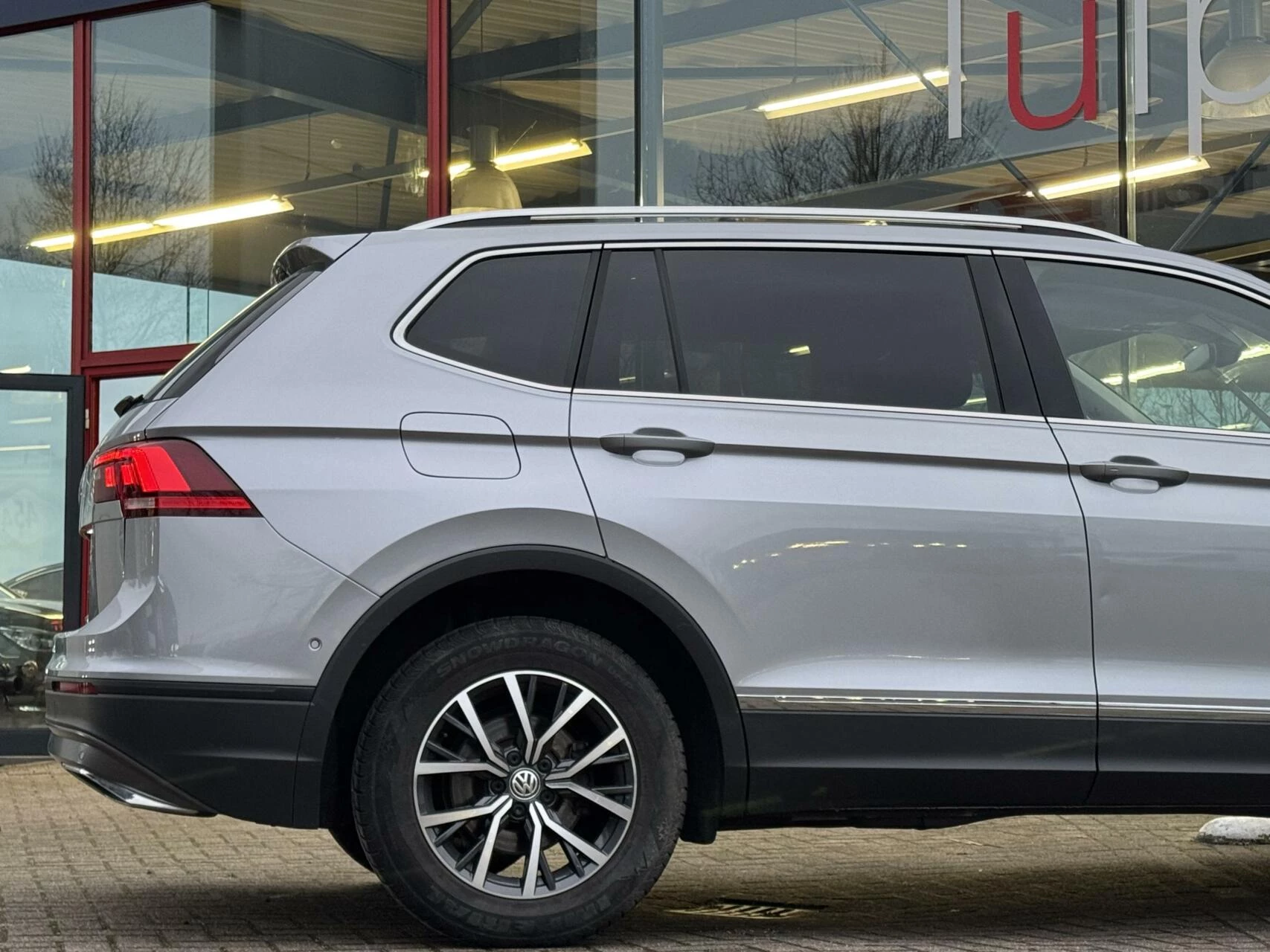 Hoofdafbeelding Volkswagen Tiguan Allspace