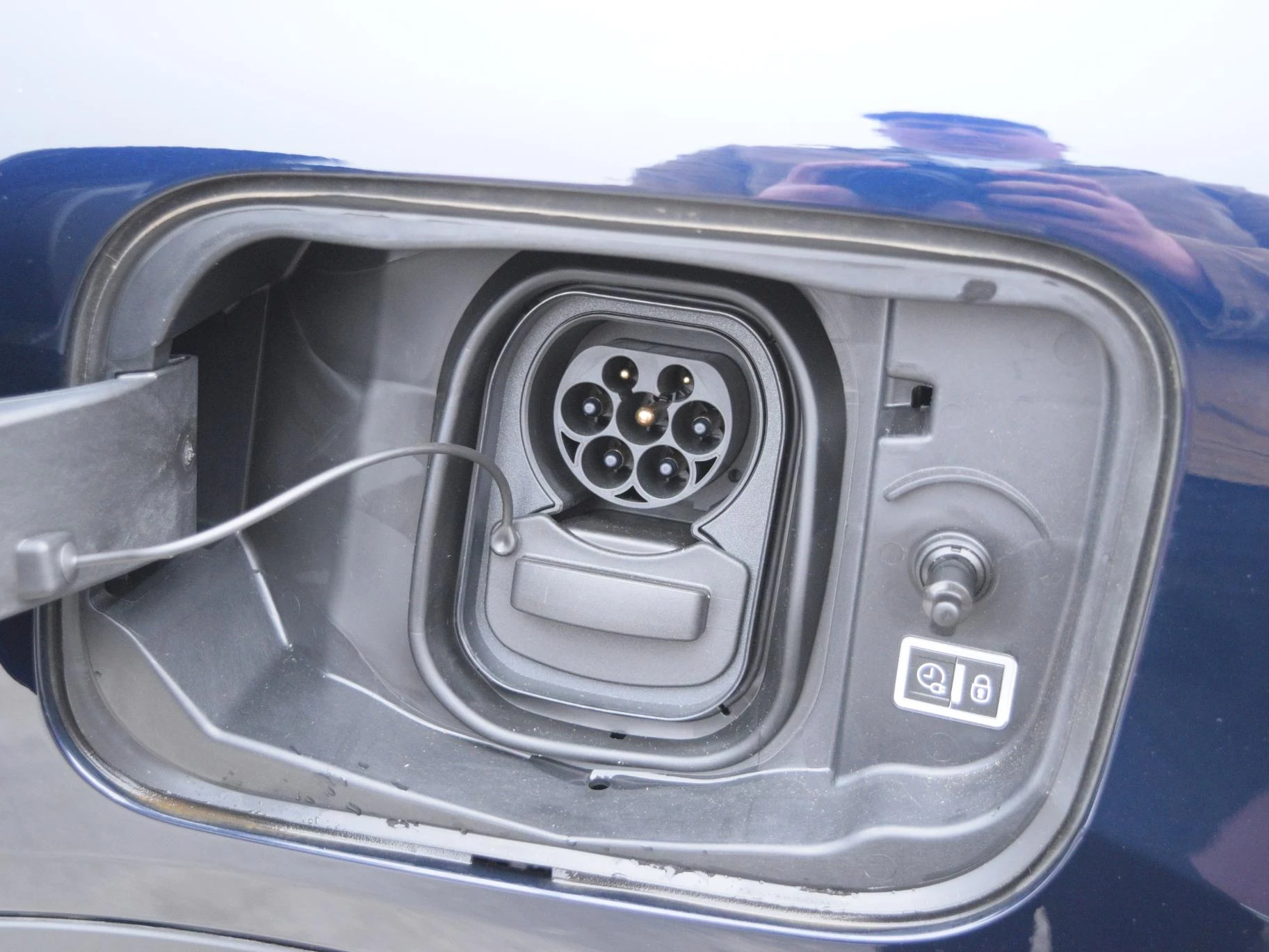 Hoofdafbeelding Citroën ë-C4