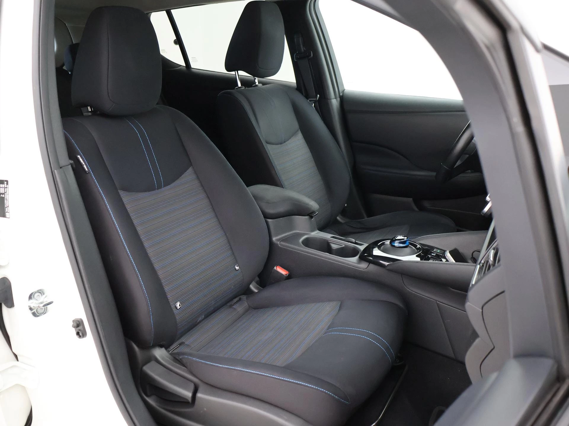 Hoofdafbeelding Nissan Leaf