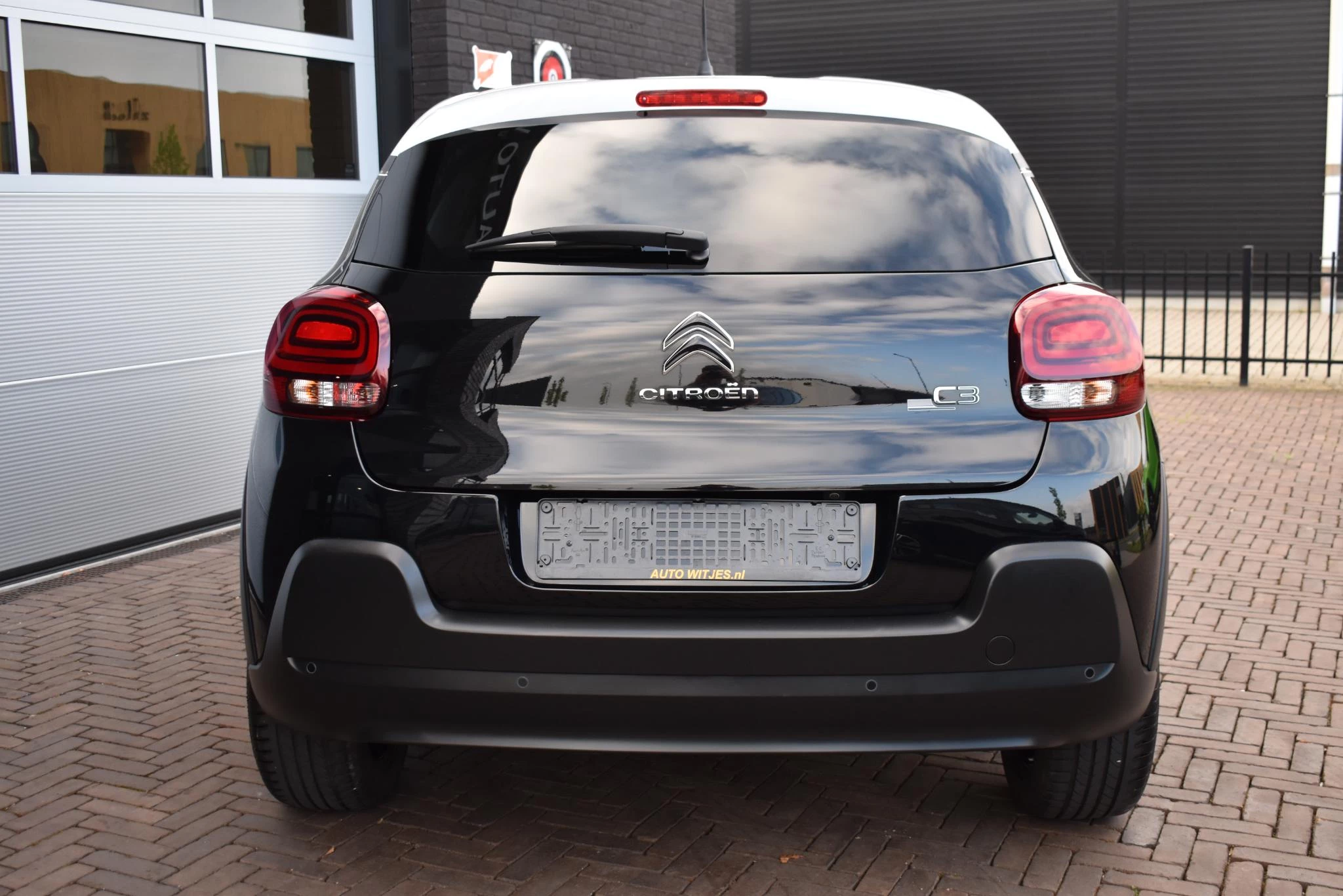 Hoofdafbeelding Citroën C3