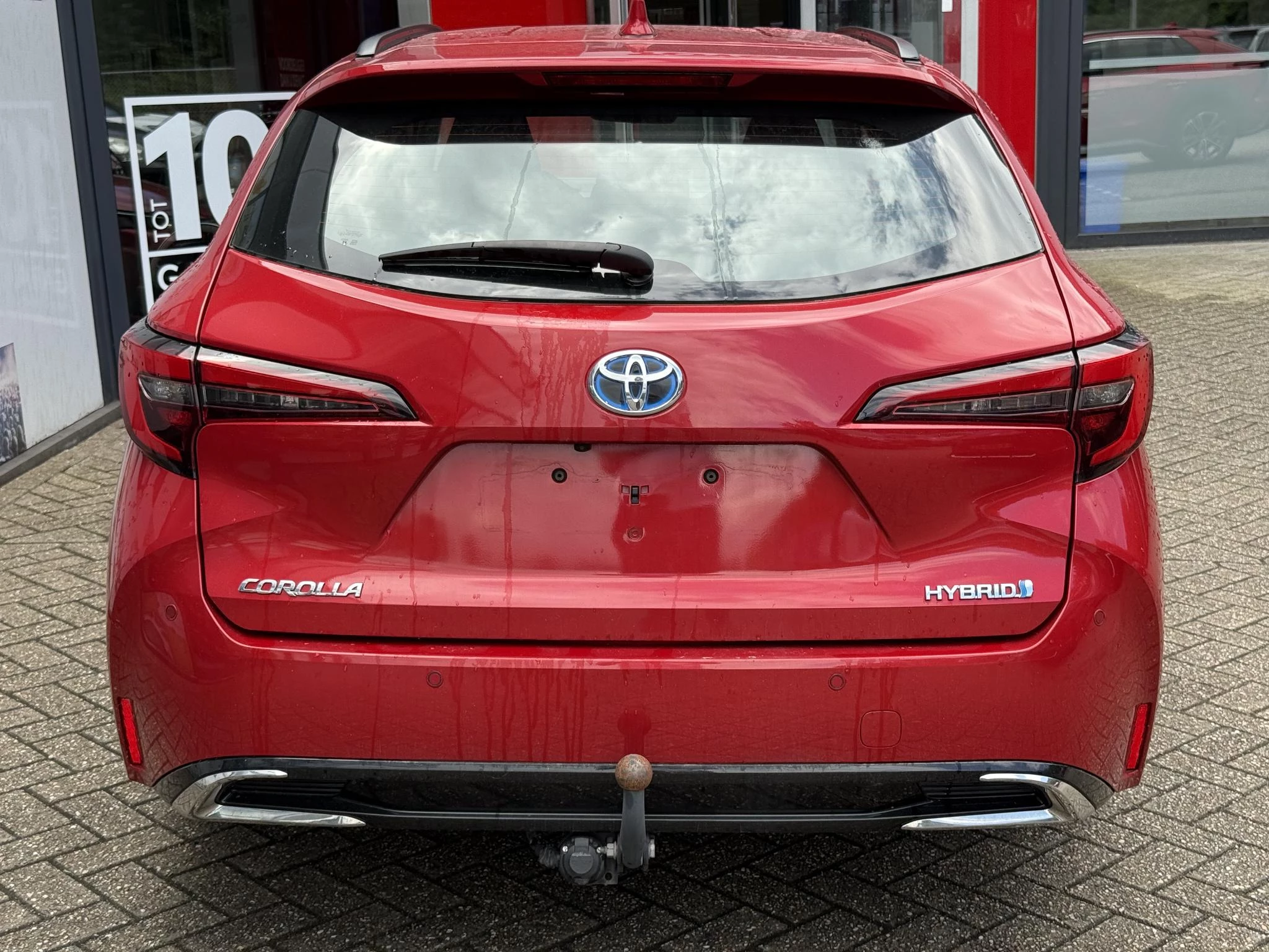 Hoofdafbeelding Toyota Corolla Touring Sports