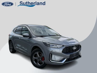Ford Kuga 2.5 PHEV ST-Line X 243pk | Driver Assistance pack | SYNC 4 Navigatie | Elek. Achterklep | BLIS | AGR Stoelen