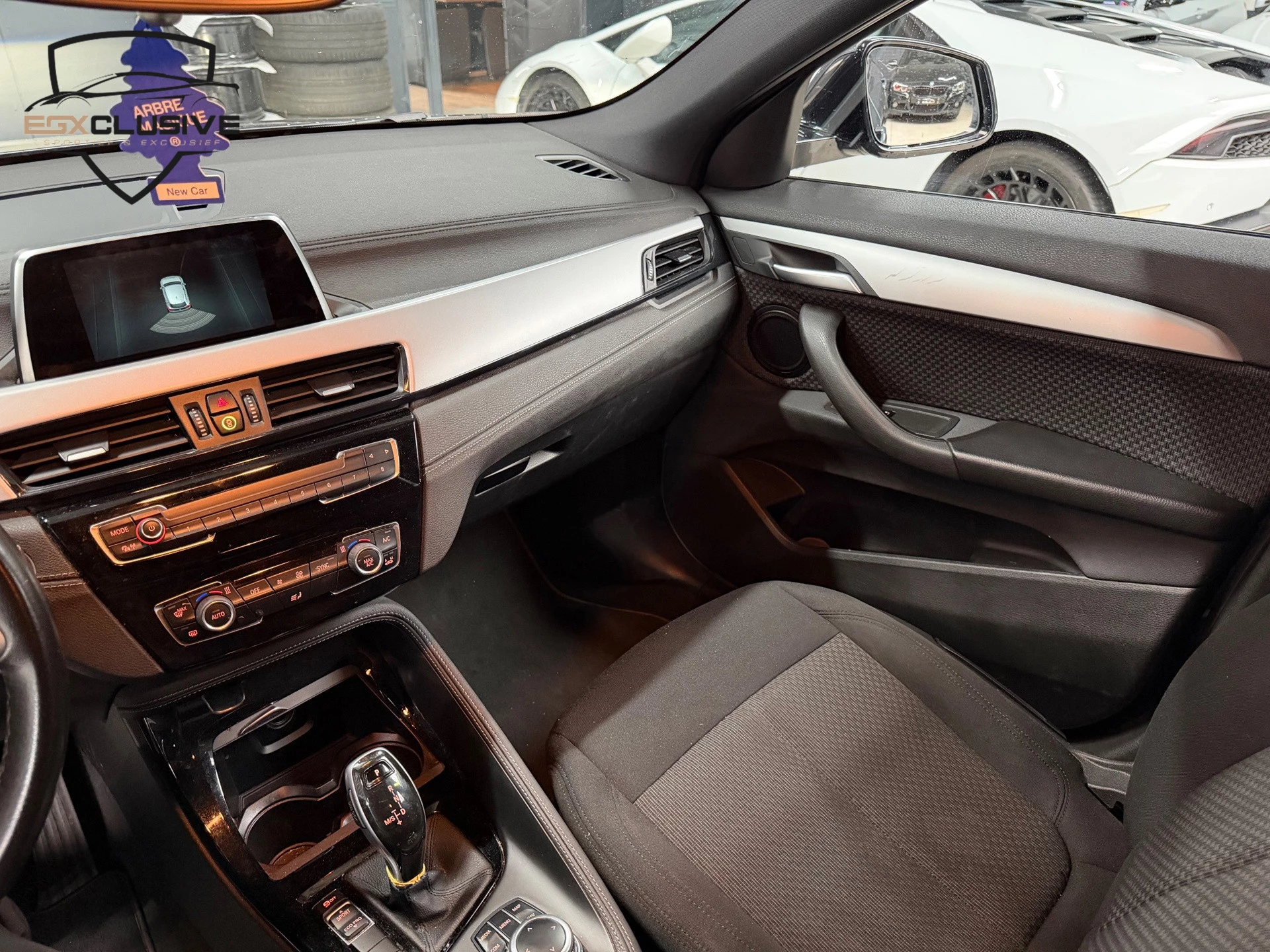 Hoofdafbeelding BMW X2