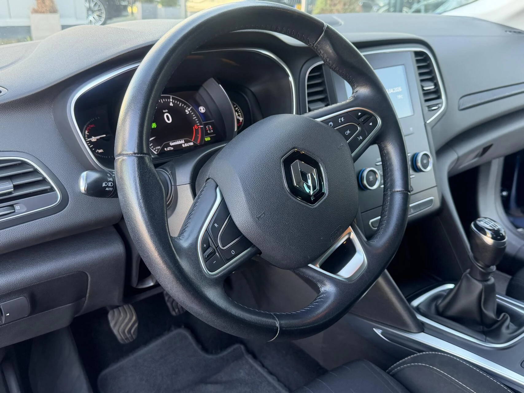 Hoofdafbeelding Renault Mégane