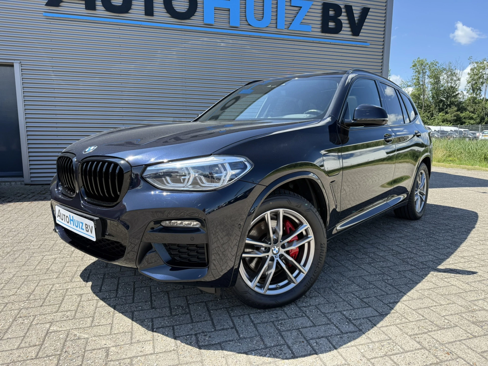 Hoofdafbeelding BMW X3