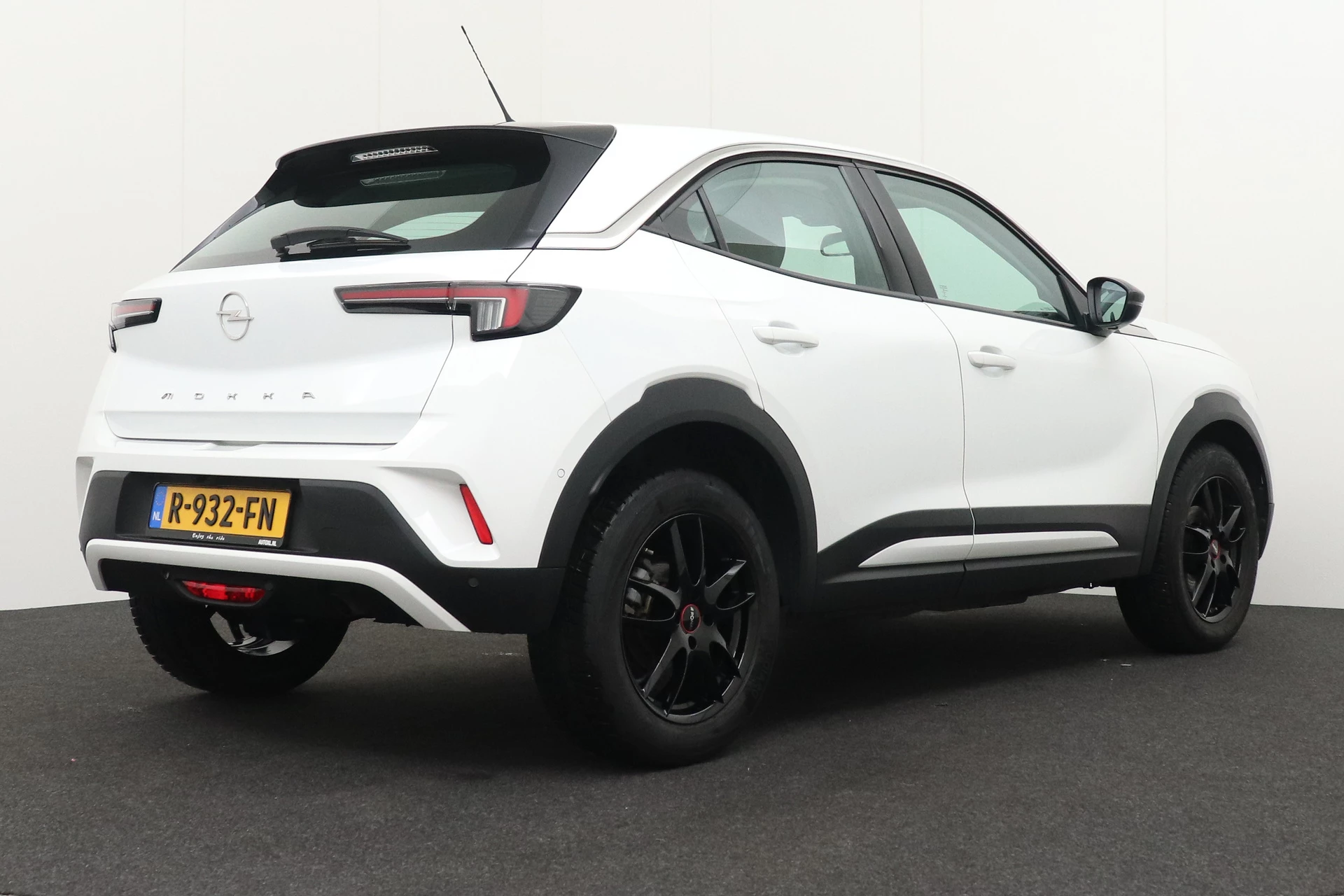 Hoofdafbeelding Opel Mokka