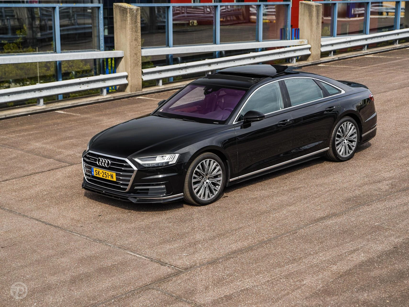 Hoofdafbeelding Audi A8