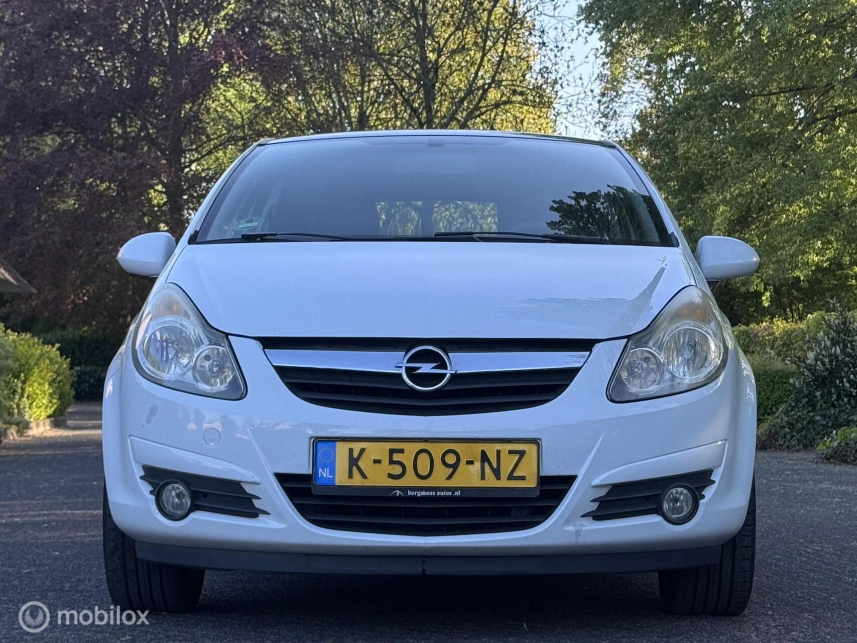 Hoofdafbeelding Opel Corsa