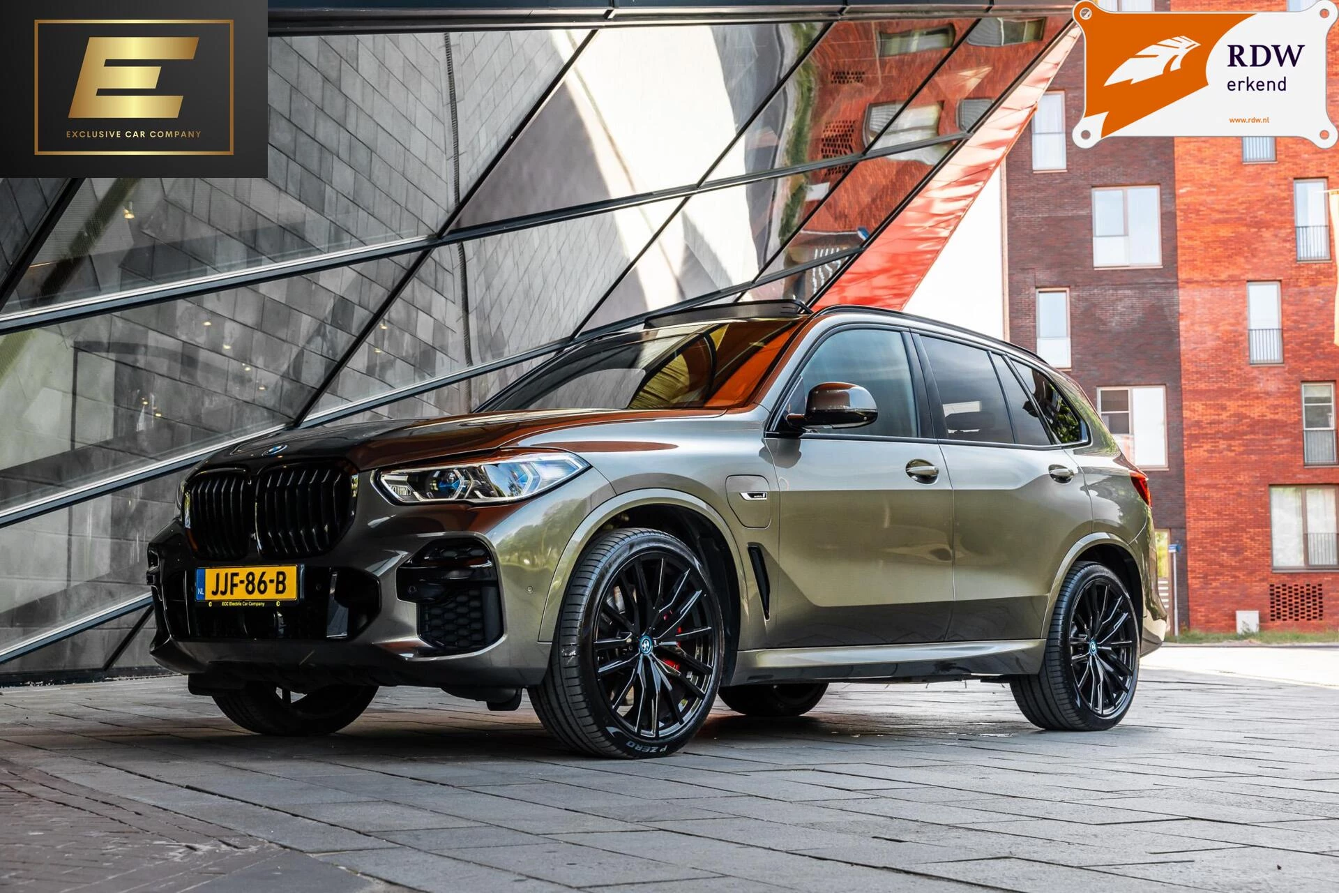 Hoofdafbeelding BMW X5