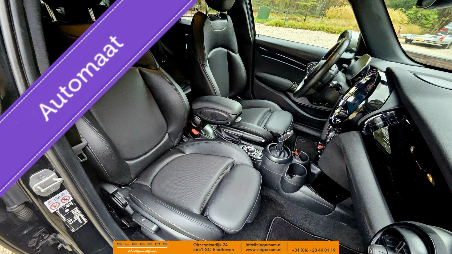 Hoofdafbeelding MINI Cooper