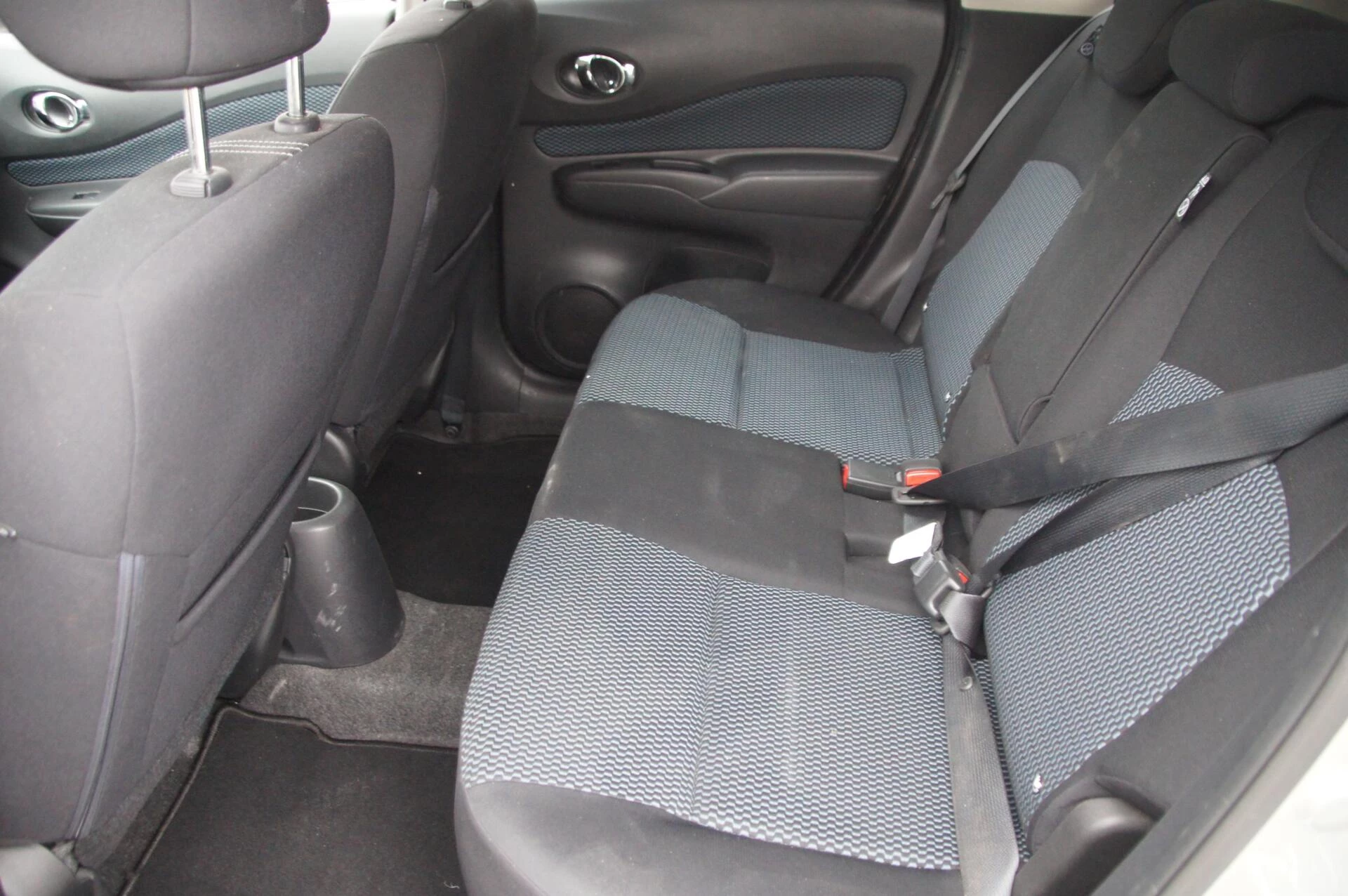 Hoofdafbeelding Nissan Note