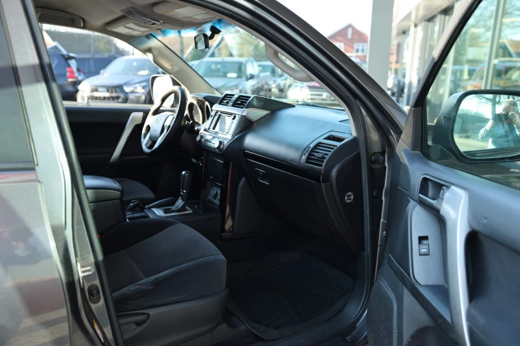 Hoofdafbeelding Toyota Land Cruiser