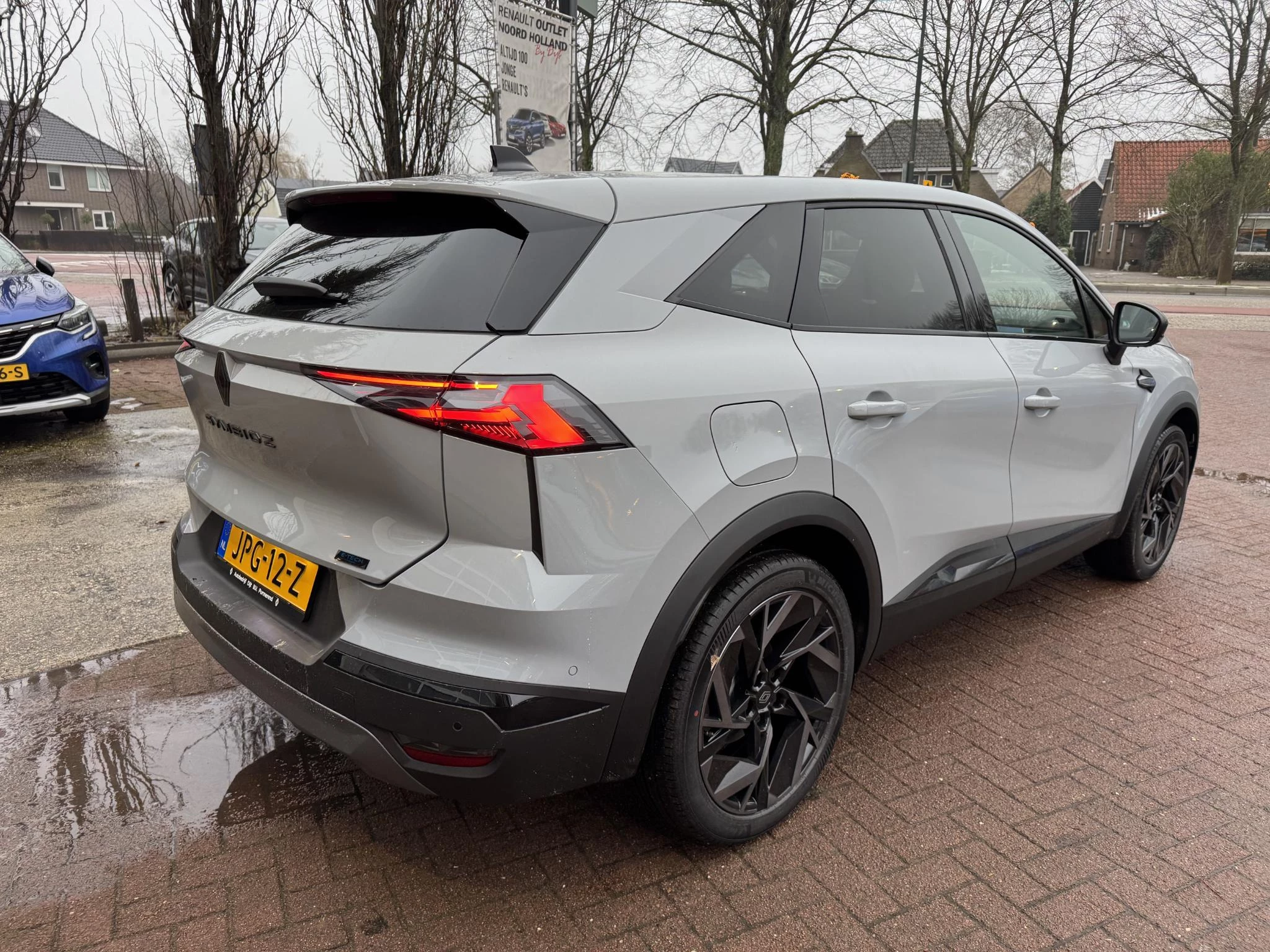 Hoofdafbeelding Renault Symbioz