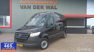 Mercedes Sprinter bestel 214 2.2 CDI L2H2