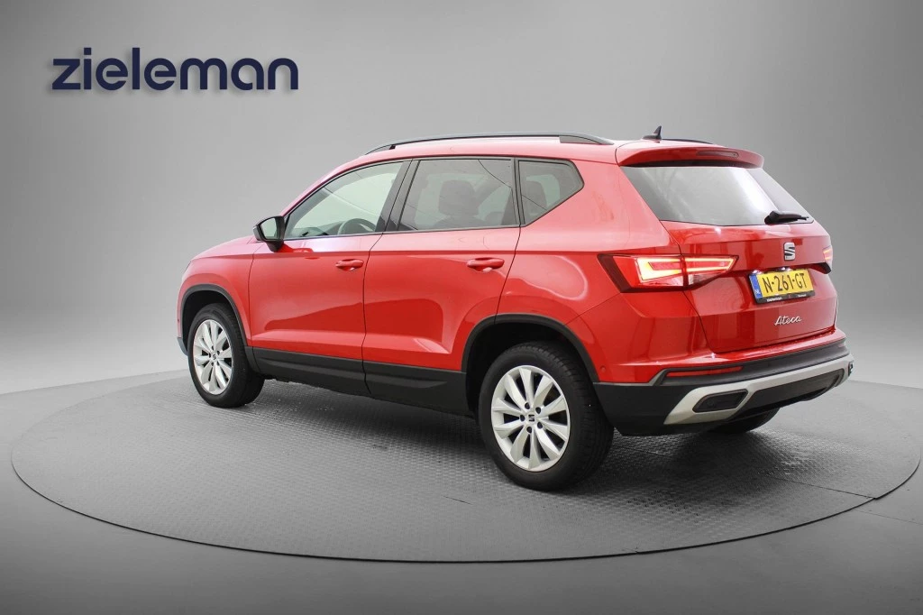 Hoofdafbeelding SEAT Ateca