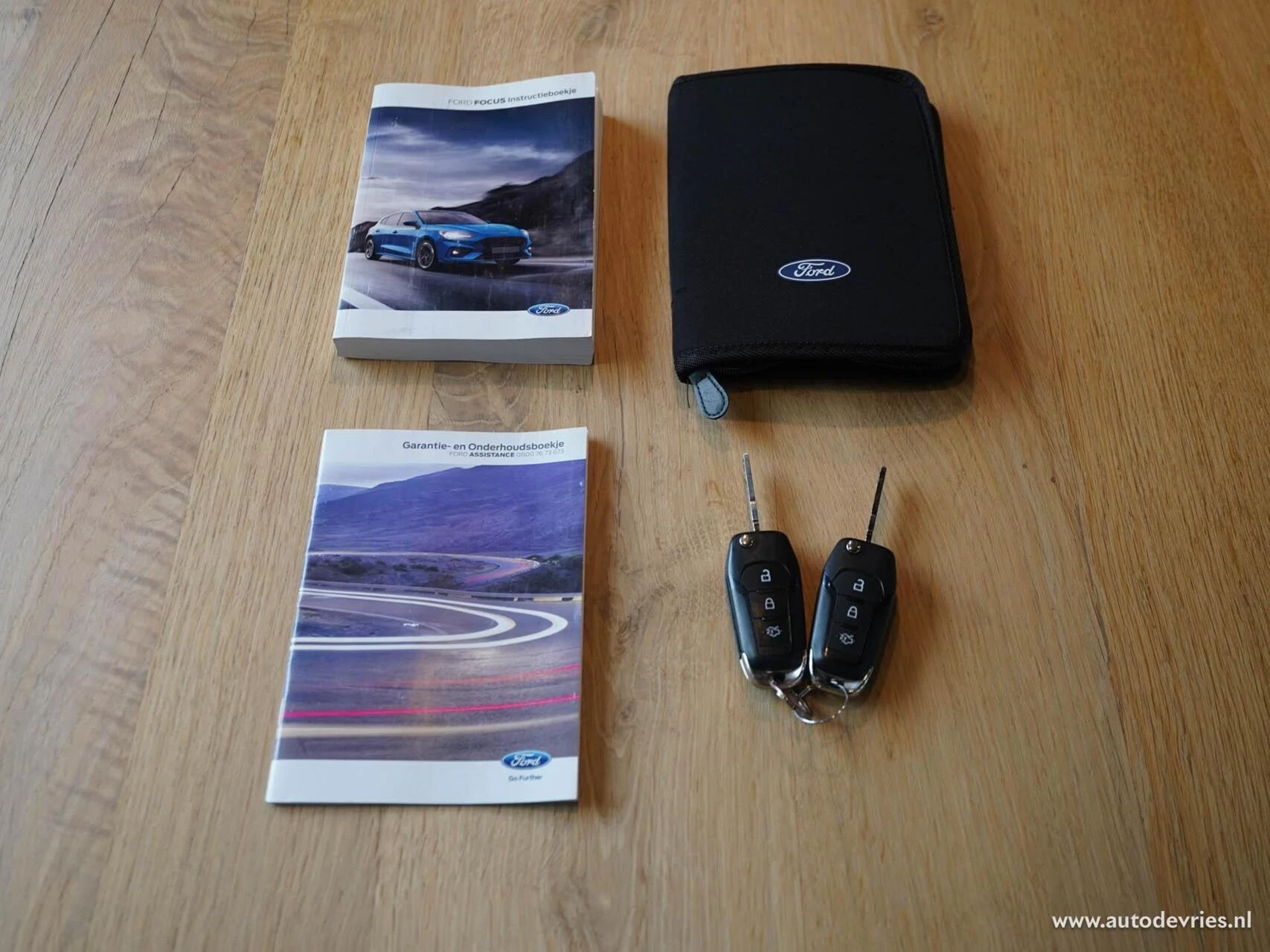 Hoofdafbeelding Ford Focus