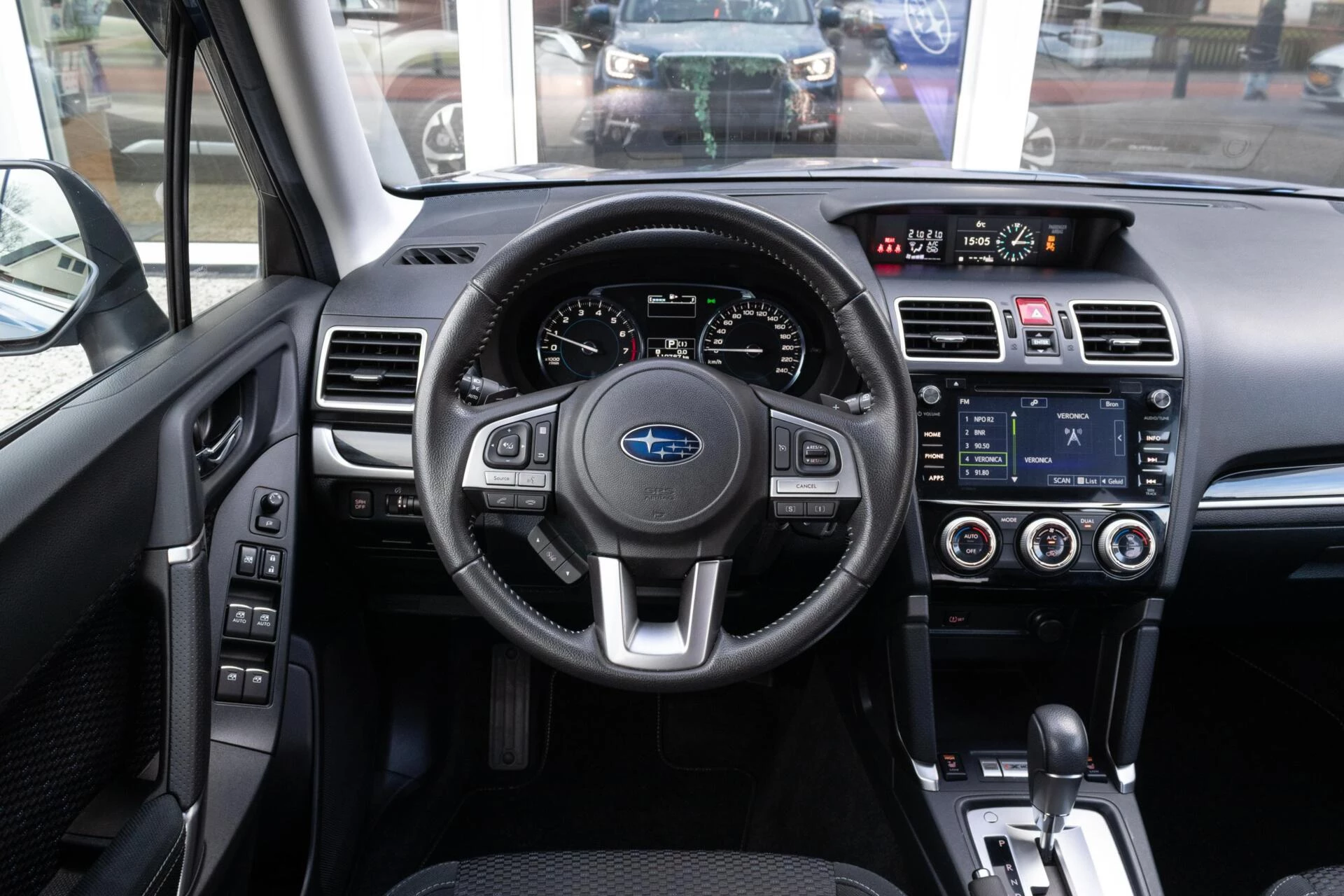 Hoofdafbeelding Subaru Forester