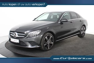 Hoofdafbeelding Mercedes-Benz C-Klasse Mercedes-Benz C-Klasse 300 e Advantage Pack *1ste Eigenaar*Leer*Navigatie*Stoelverwarming*