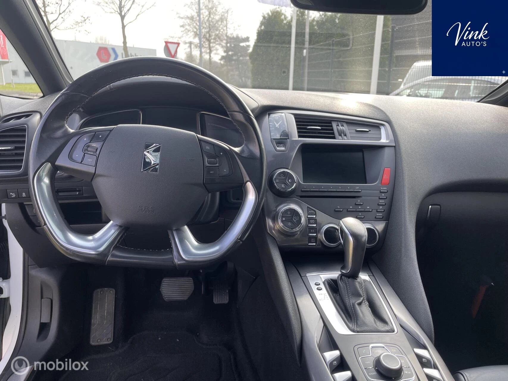 Hoofdafbeelding Citroën DS5