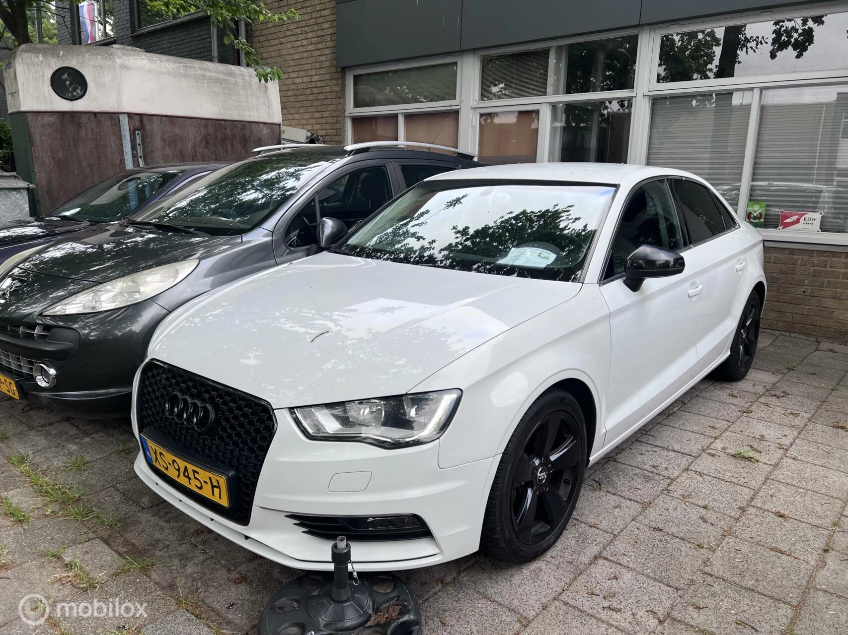 Hoofdafbeelding Audi A3