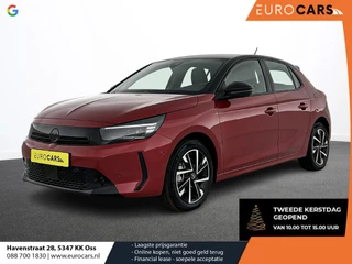 Opel Corsa 1.2 Turbo Hybrid 100pk Automaat GS  Nieuw Model! | Navigatie | Apple Carplay/Android Auto | Airco | Camera | Cruise Control | Led