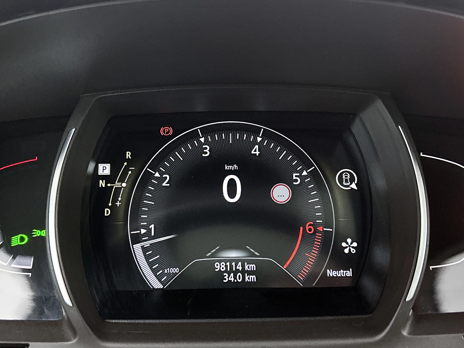 Hoofdafbeelding Renault Espace