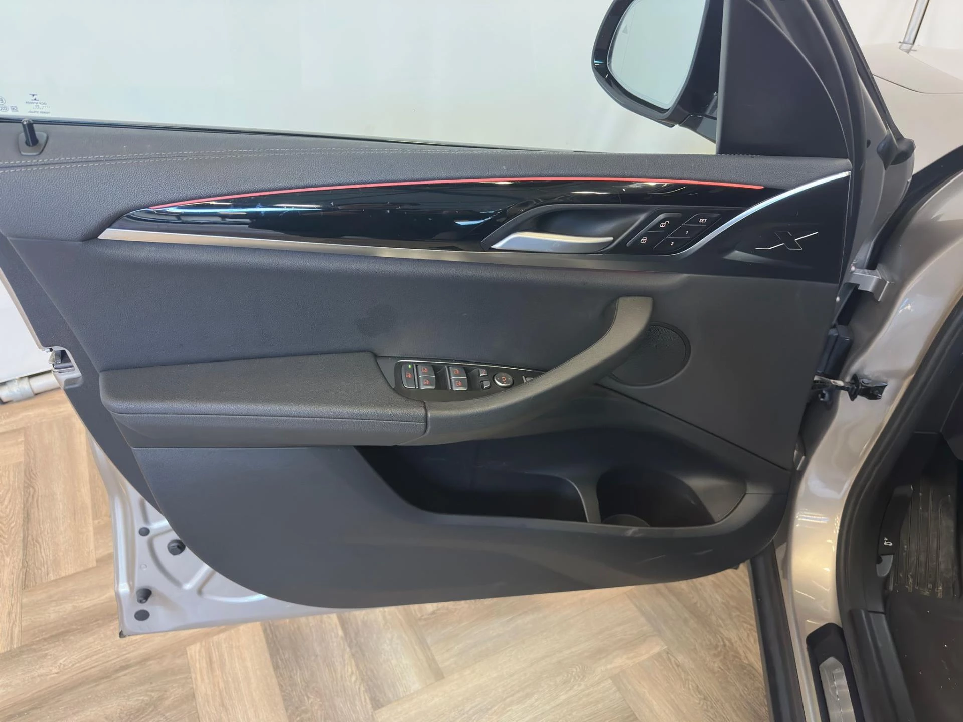 Hoofdafbeelding BMW iX3