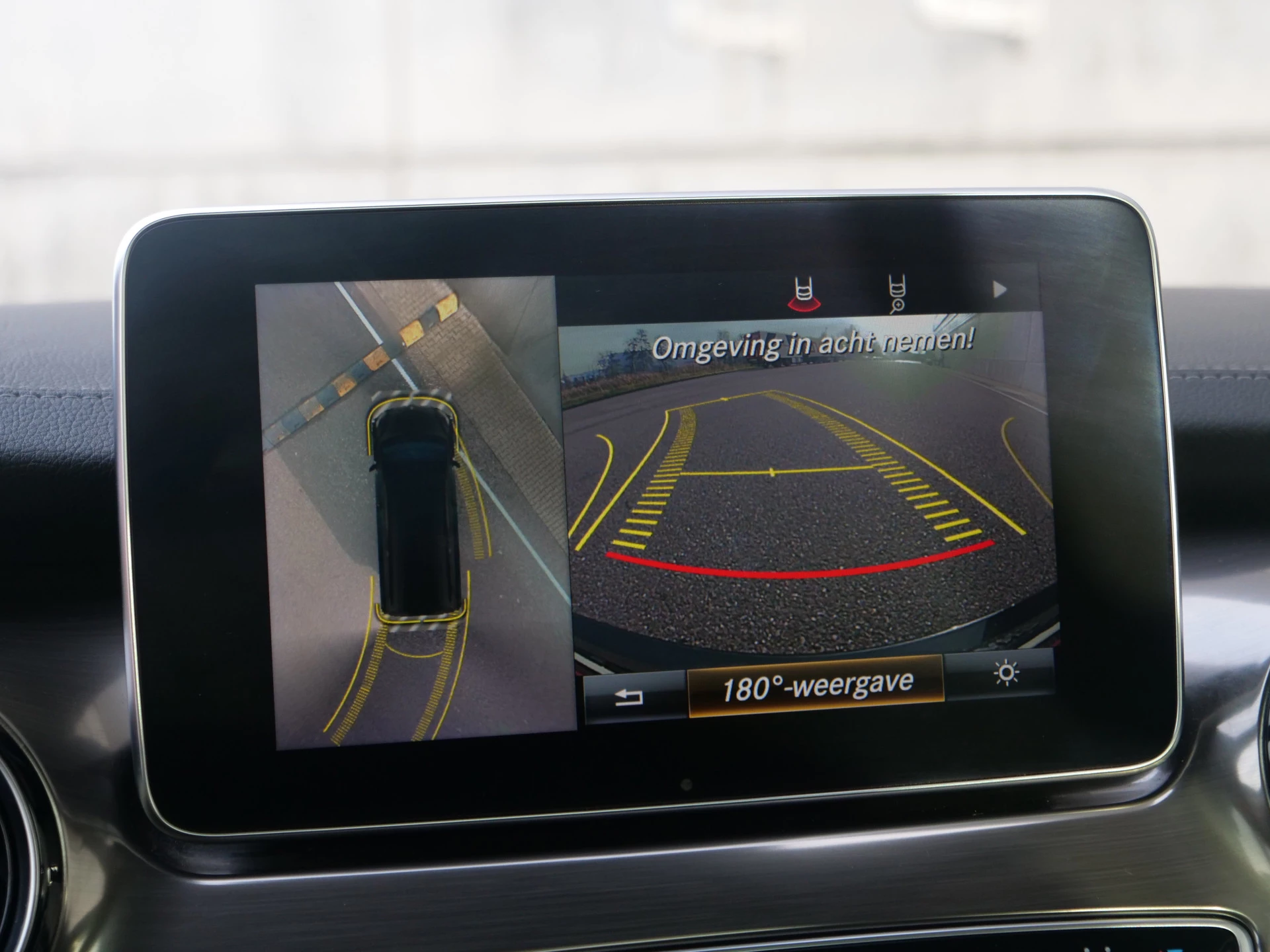 Hoofdafbeelding Mercedes-Benz V-Klasse