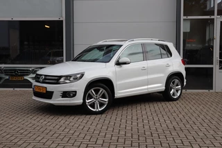 Volkswagen Tiguan 1.4 TSI R-LINE EDITION DSG AUT/PAN.DAK/ORIG.NL/ALCANTARA/NAVI/CLIMA/CRUISE/18