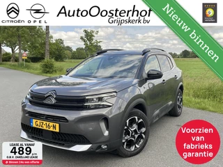 Hoofdafbeelding Citroën C5 Aircross Citroen C5 Aircross Plug-in Hybrid Max + Pano