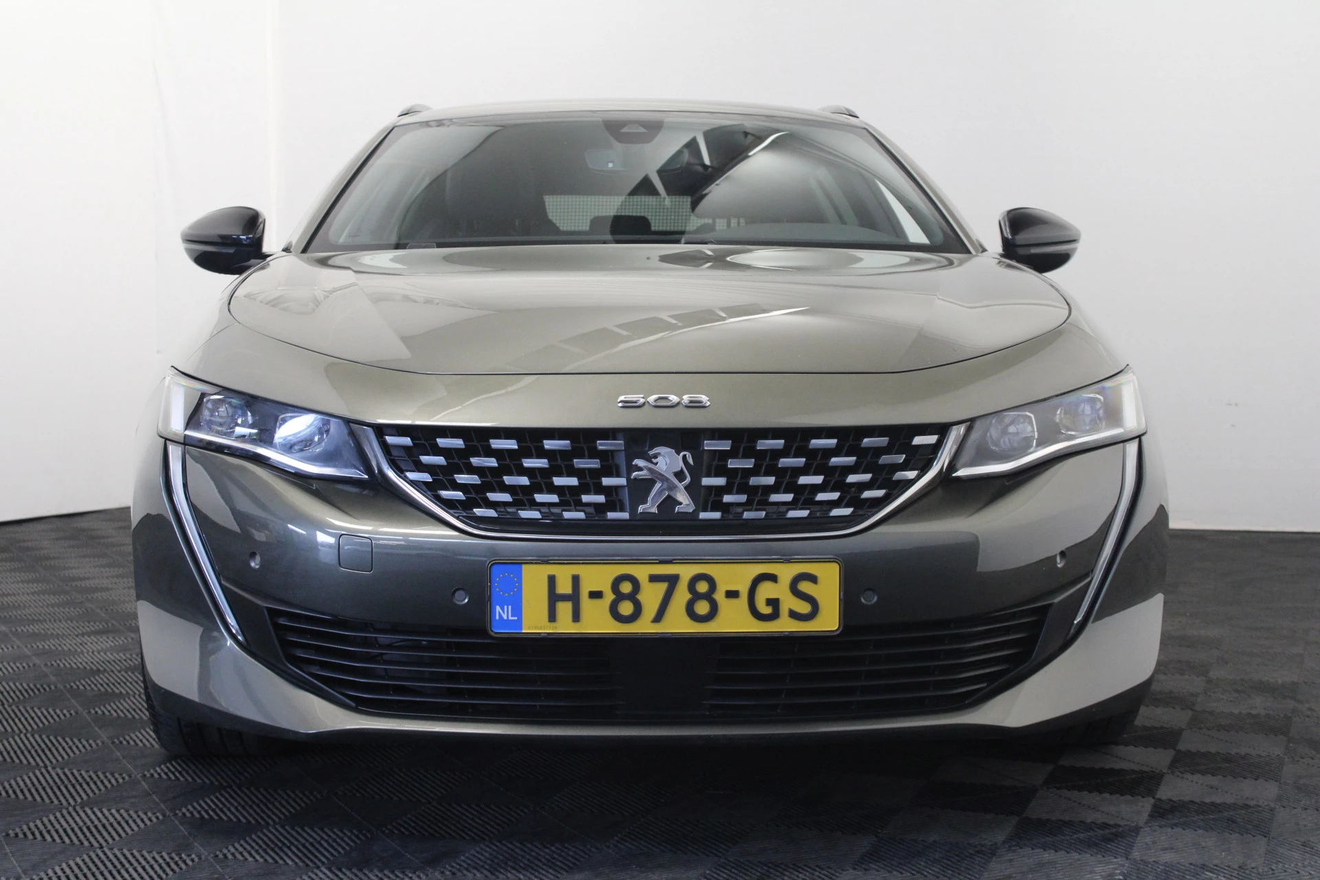 Hoofdafbeelding Peugeot 508