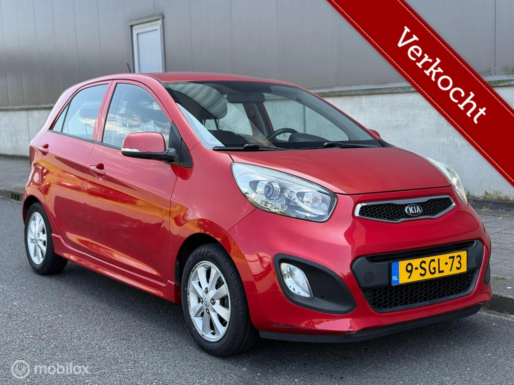 Hoofdafbeelding Kia Picanto