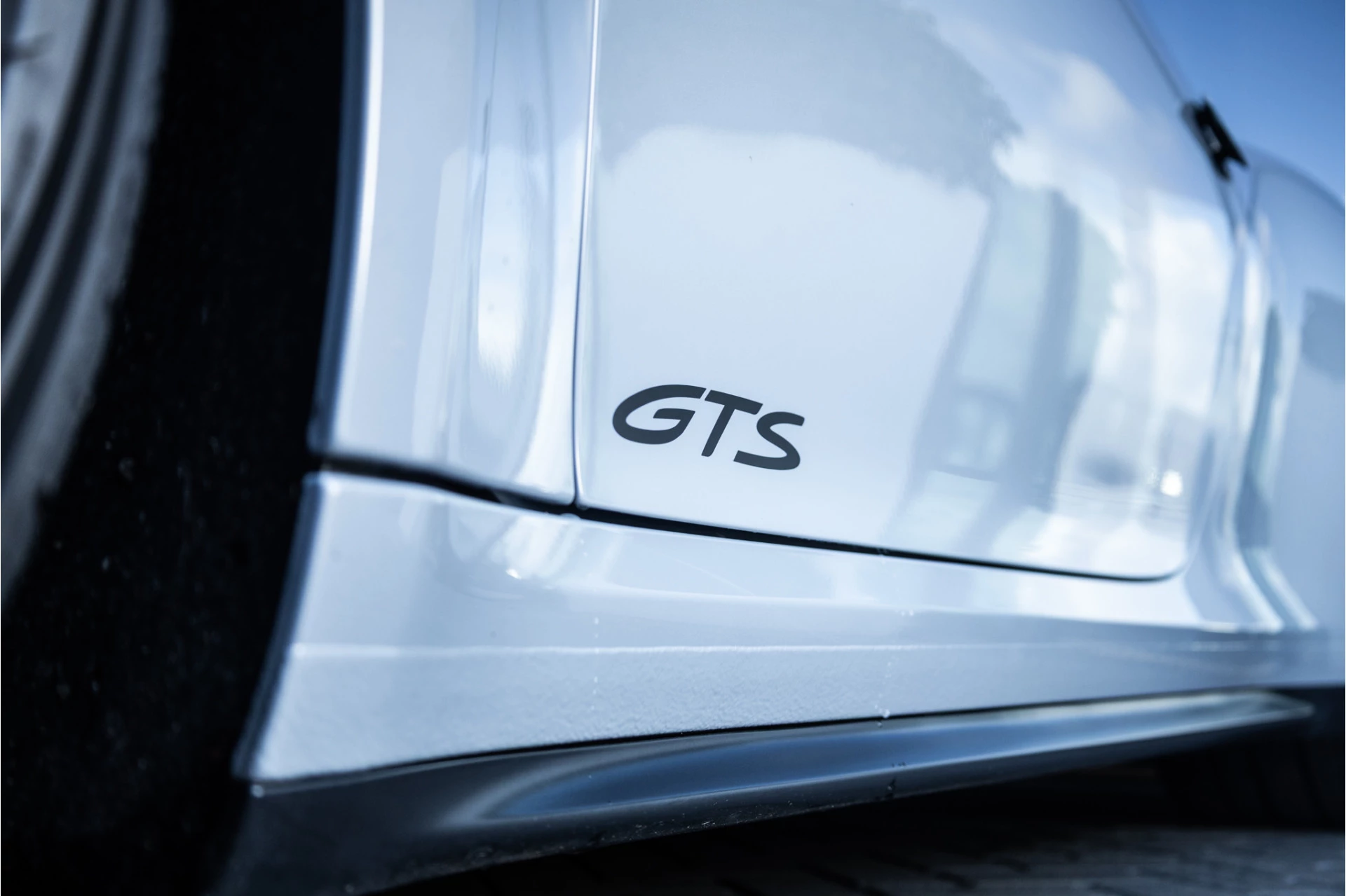 Hoofdafbeelding Porsche 911