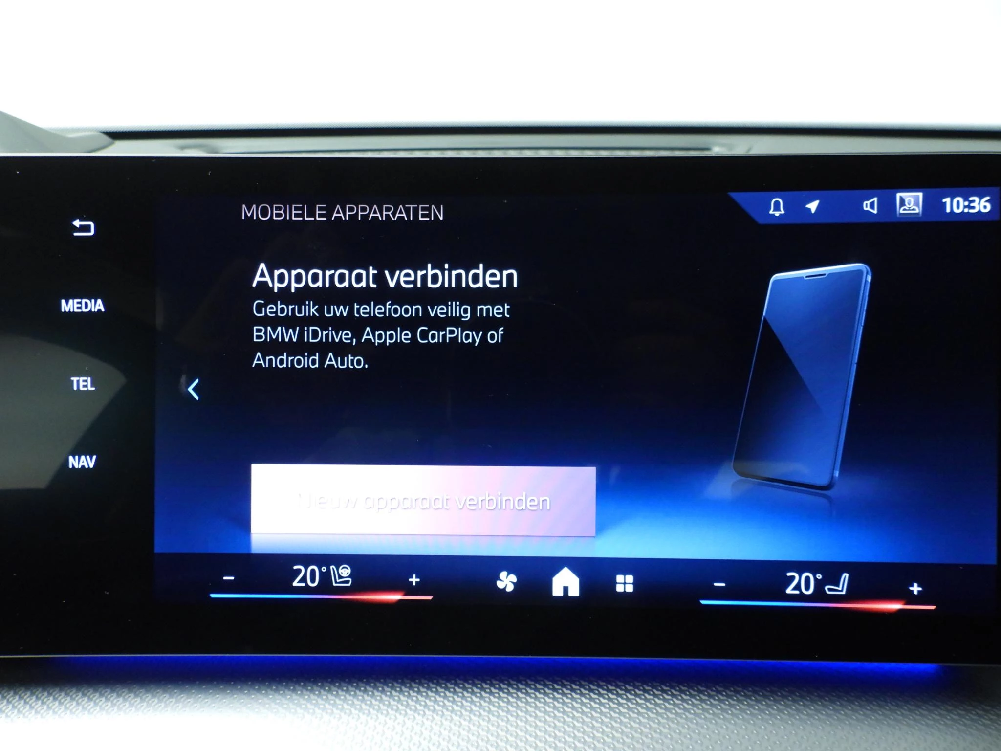 Hoofdafbeelding BMW iX2