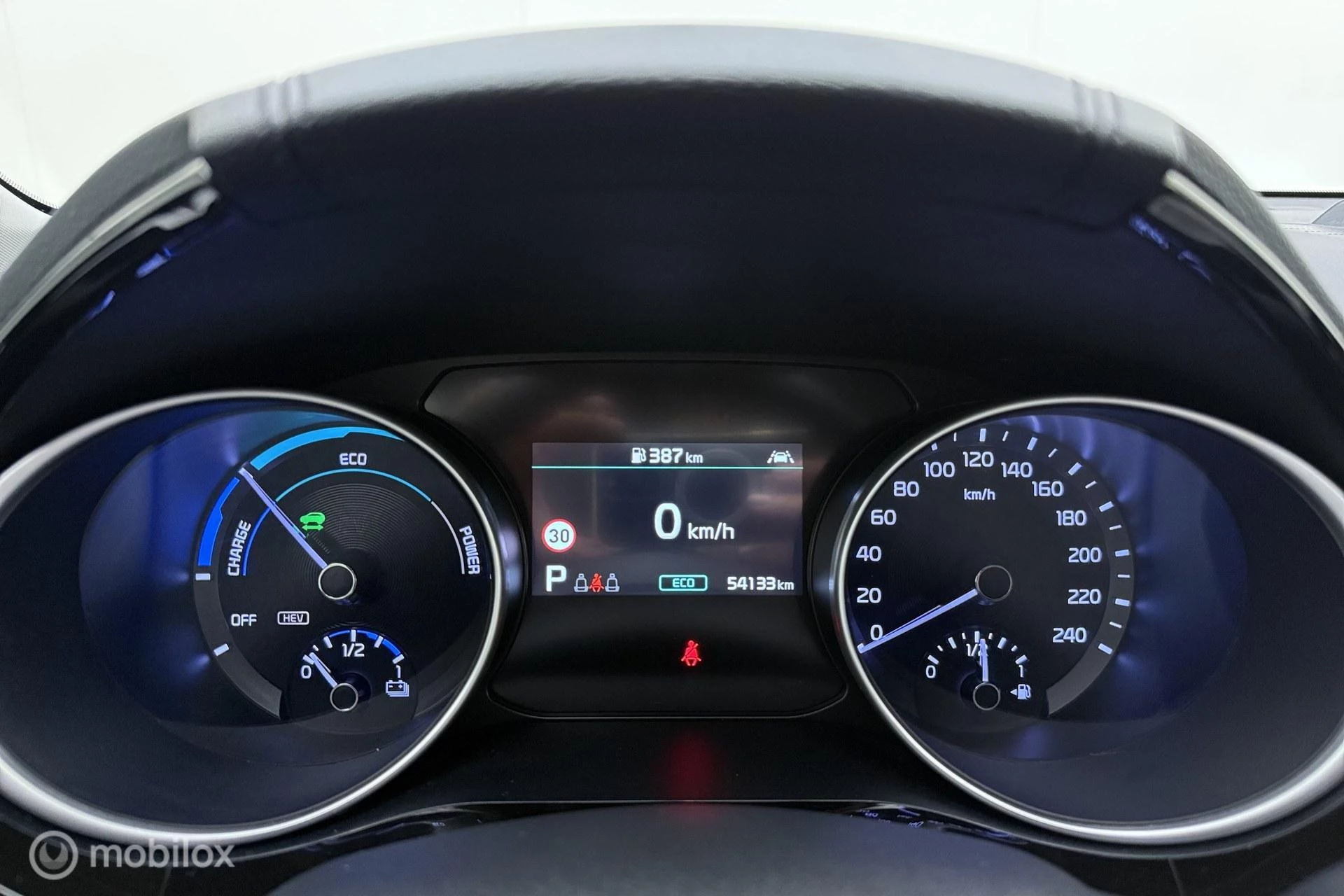 Hoofdafbeelding Kia XCeed